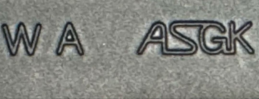 WA/ウエスタンアームズ ウィルソンスーパーグレード　マガジン・箱・付属品付き