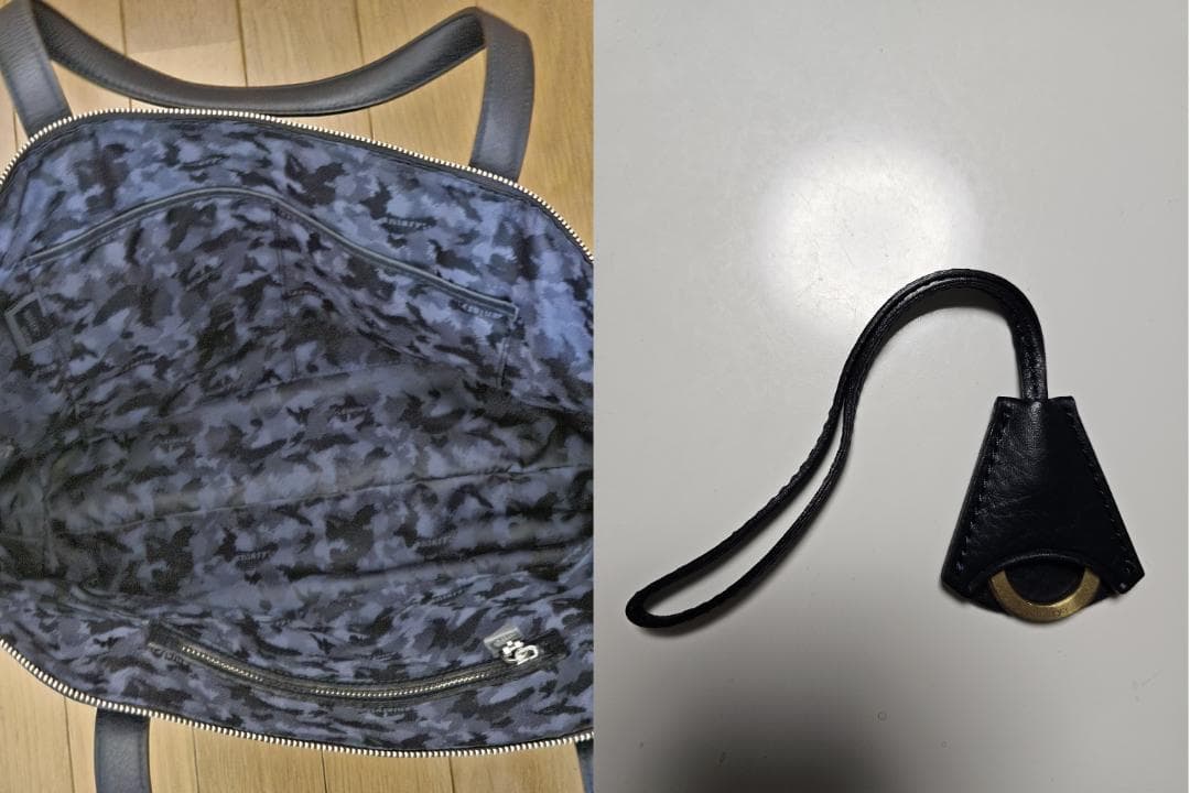 【福袋】aniaryバッグ5点 ボストンバッグ/トートバッグ/クラッチバッグ