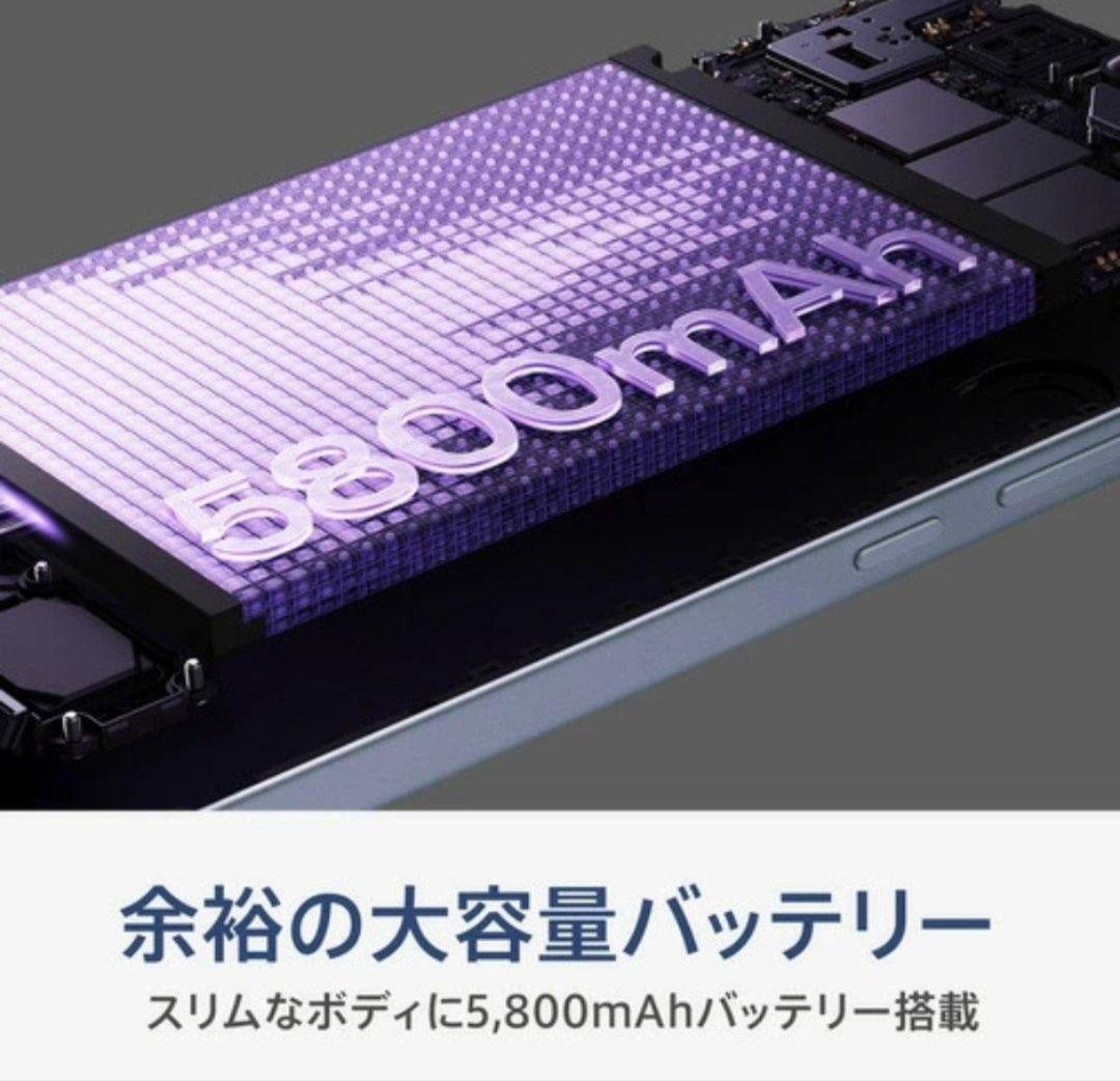 未開封✨️OPPO Reno 13A チャコールグレー CPH2699 量販店版