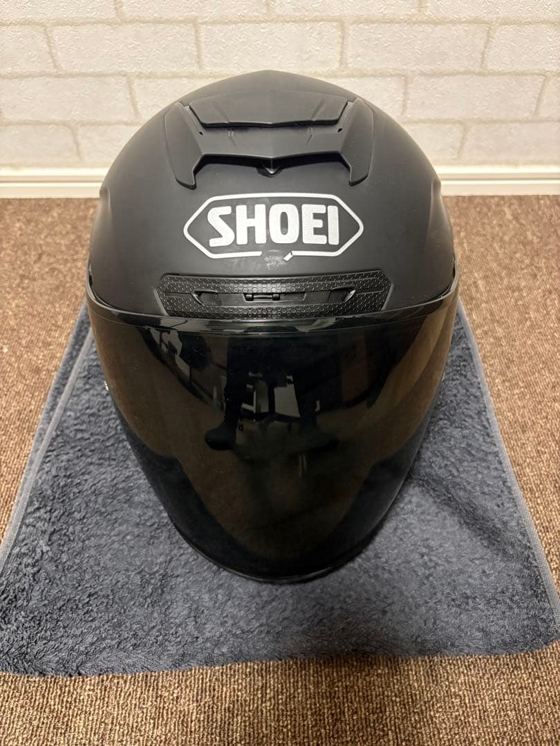 SHOEI J-Force IV ヘルメット　おまけ付き
