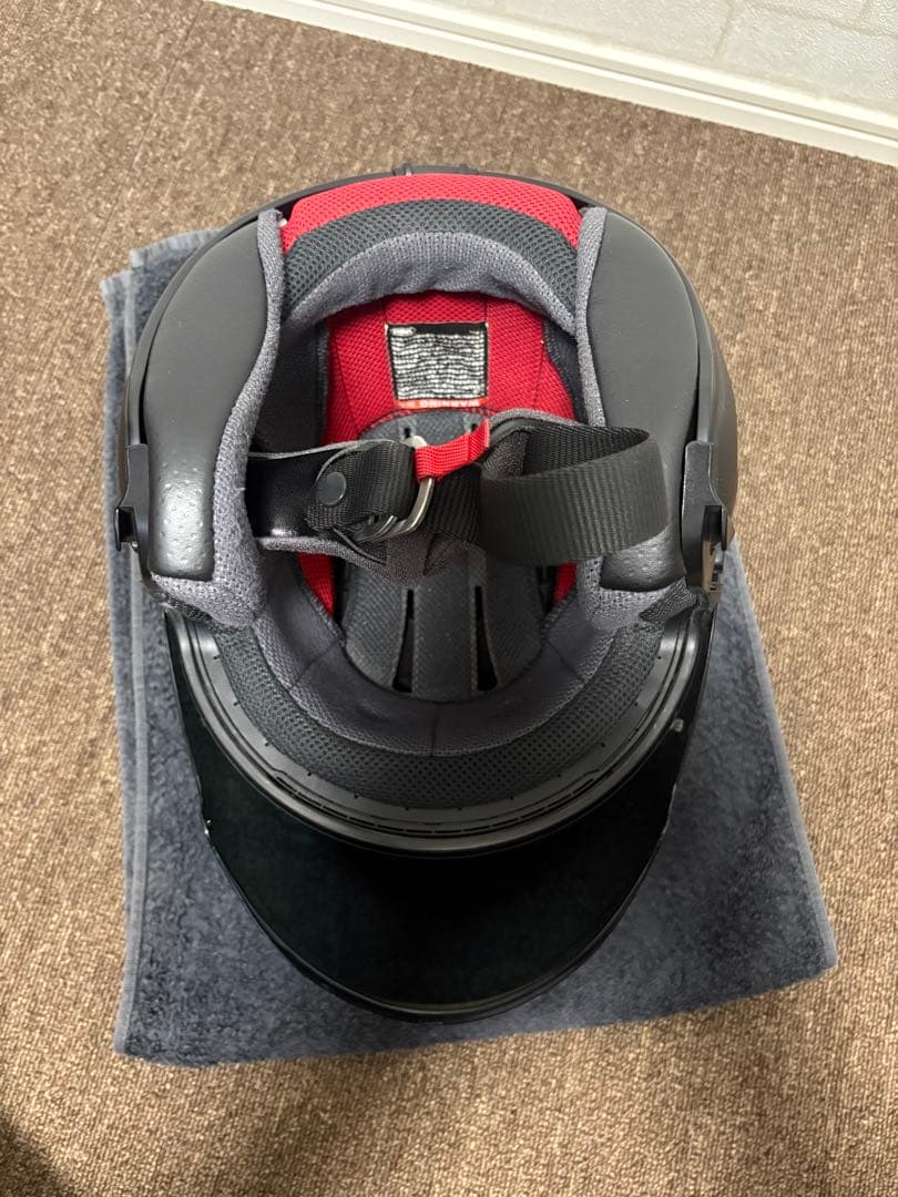 SHOEI J-Force IV ヘルメット　おまけ付き