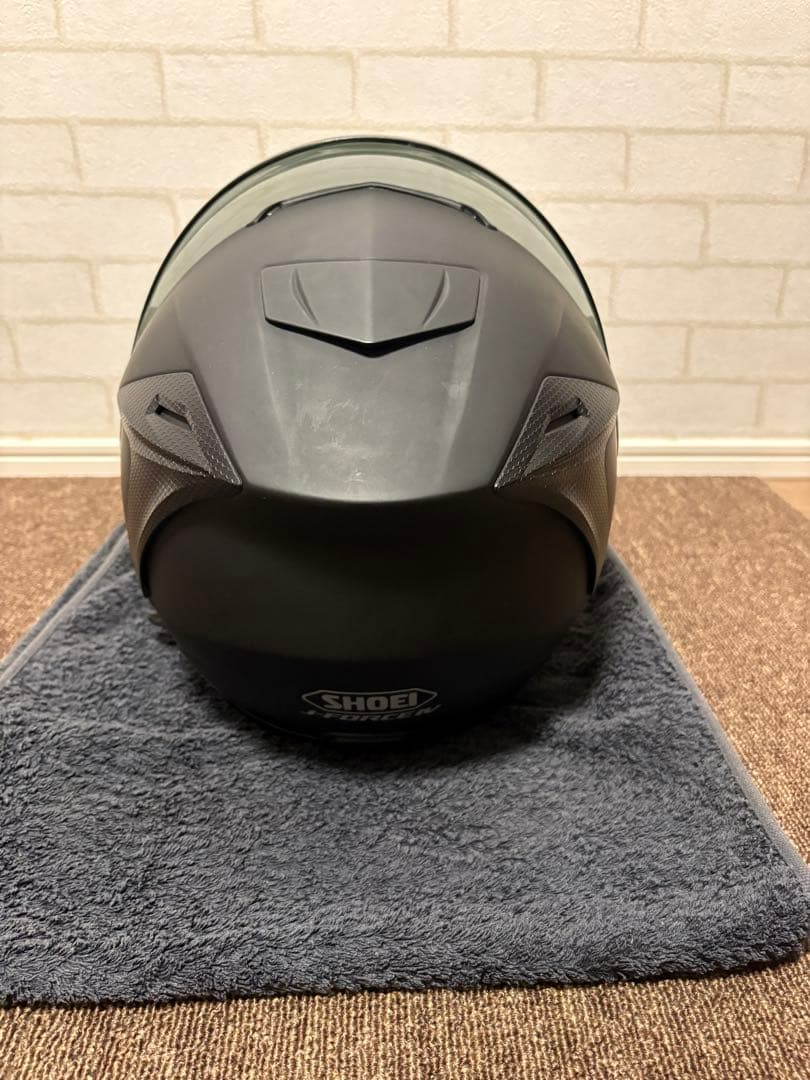 SHOEI J-Force IV ヘルメット　おまけ付き