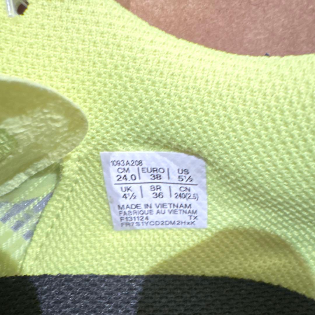 早い者勝ち‼️新品❗️ASICS ウィンドスプリント3 24.0㎝