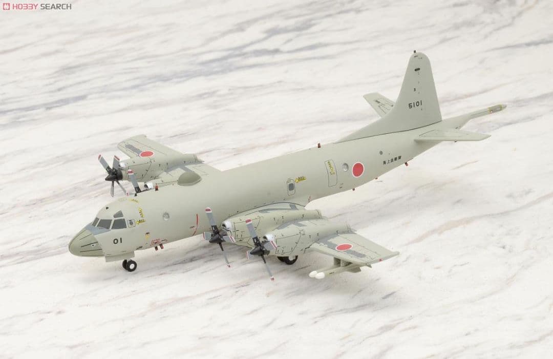 全日空商事　P-3Cオライオン 1/200 スケール