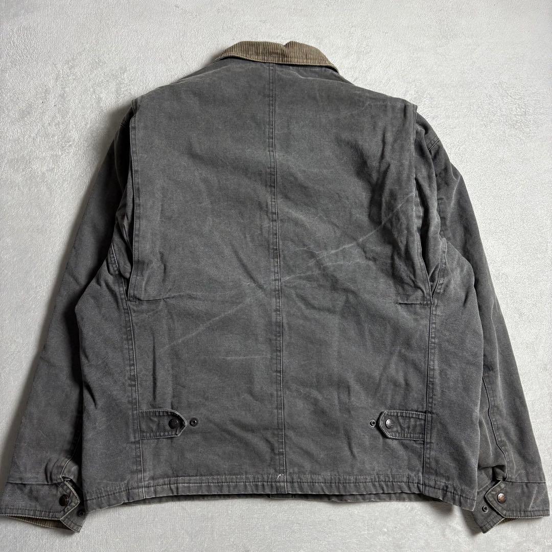 80s-90s ラングラー　ダックハンティングジャケット　フリースブランケット