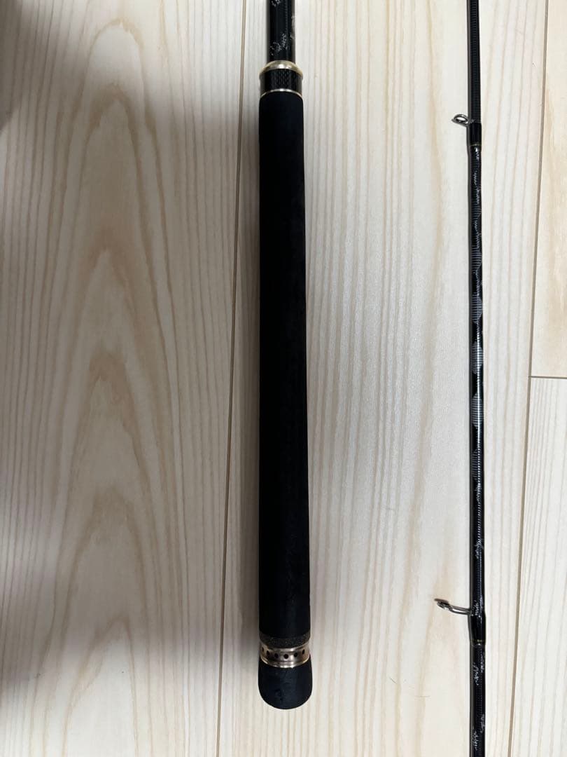 【超美品】ソルティーステージ KR-XシーバスSXSS982M【アブガルシア 】