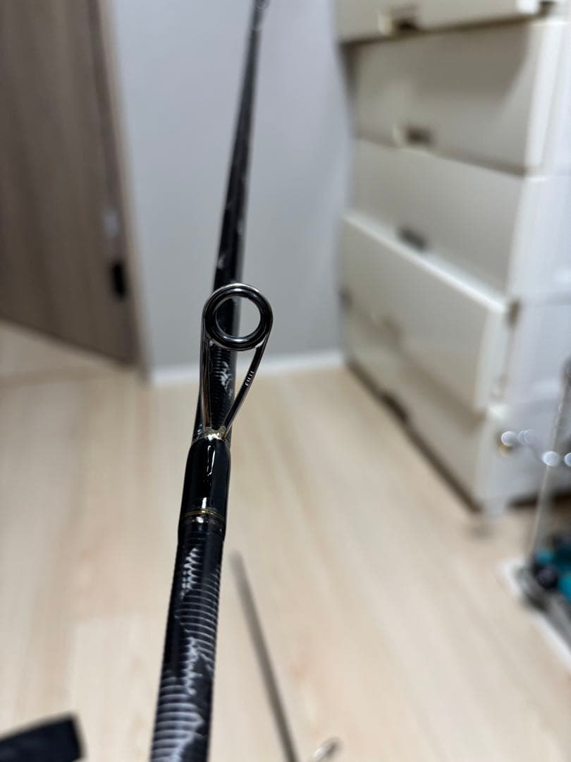 【超美品】ソルティーステージ KR-XシーバスSXSS982M【アブガルシア 】