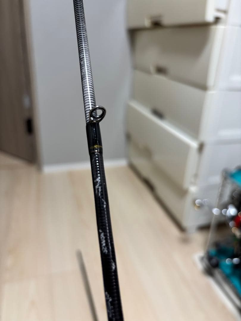 【超美品】ソルティーステージ KR-XシーバスSXSS982M【アブガルシア 】