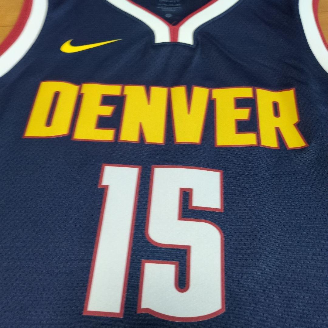 新品タグ付　ヨキッチ　オーセンティック　デンバーナゲッツ　ユニフォーム