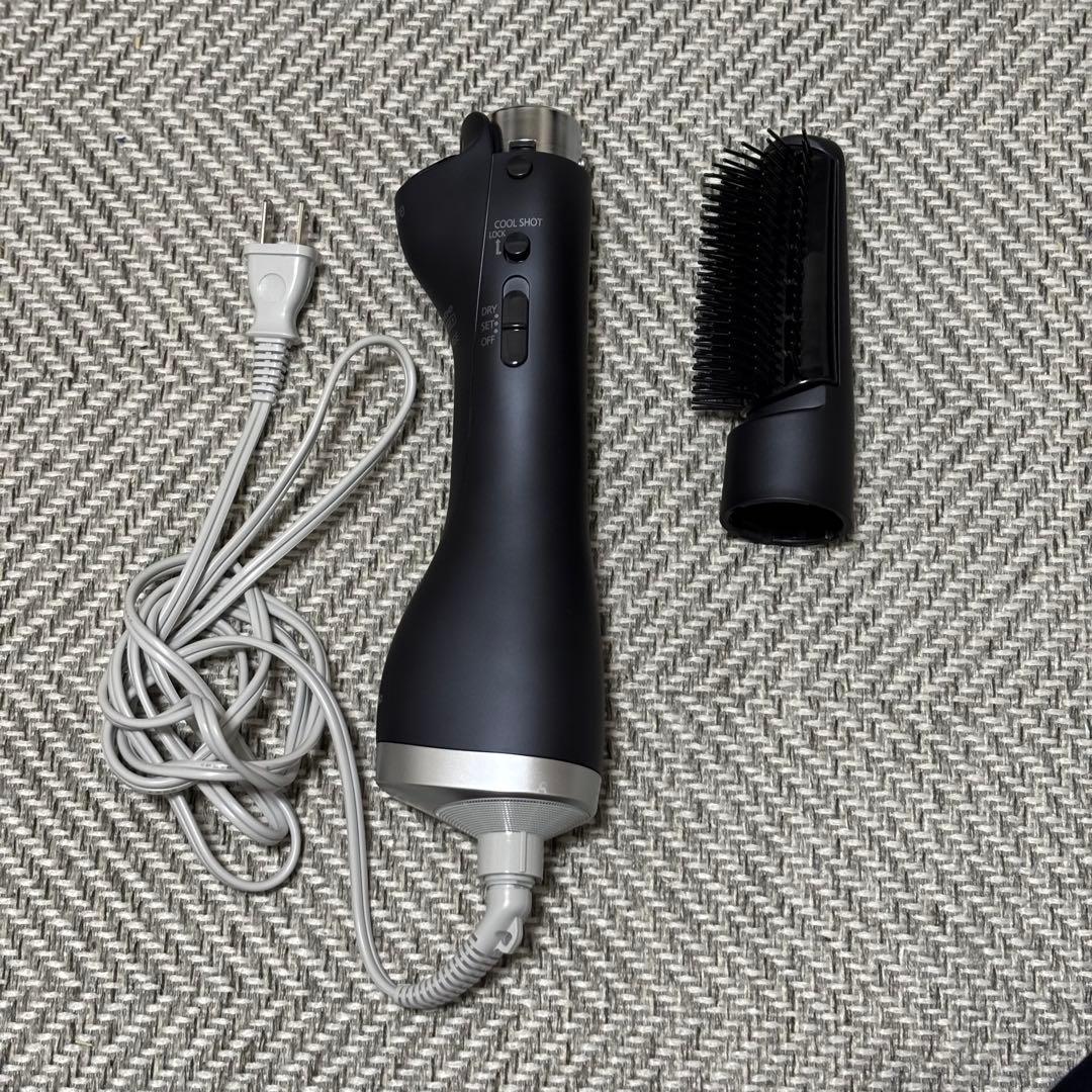 送料込み★Panasonic ナノケア くるくるドライヤー EH-KNOJ-A