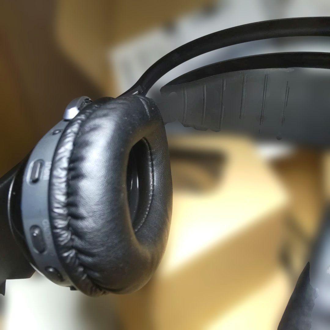 Panasonic RP-WF7 ヘッドホン