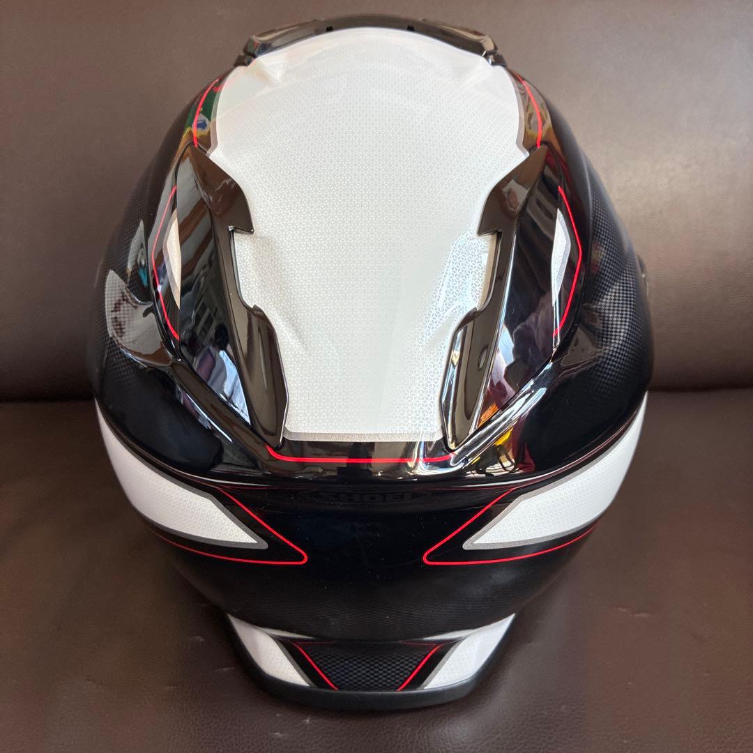 『美品』SHOEI ショウエイ GT-air2 BONAFIDE サイズM