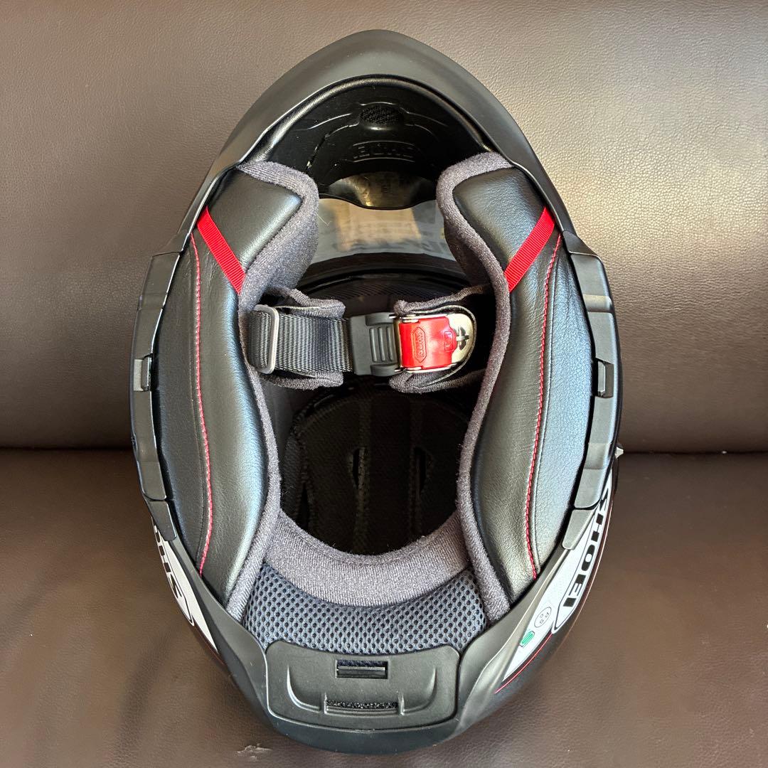 『美品』SHOEI ショウエイ GT-air2 BONAFIDE サイズM