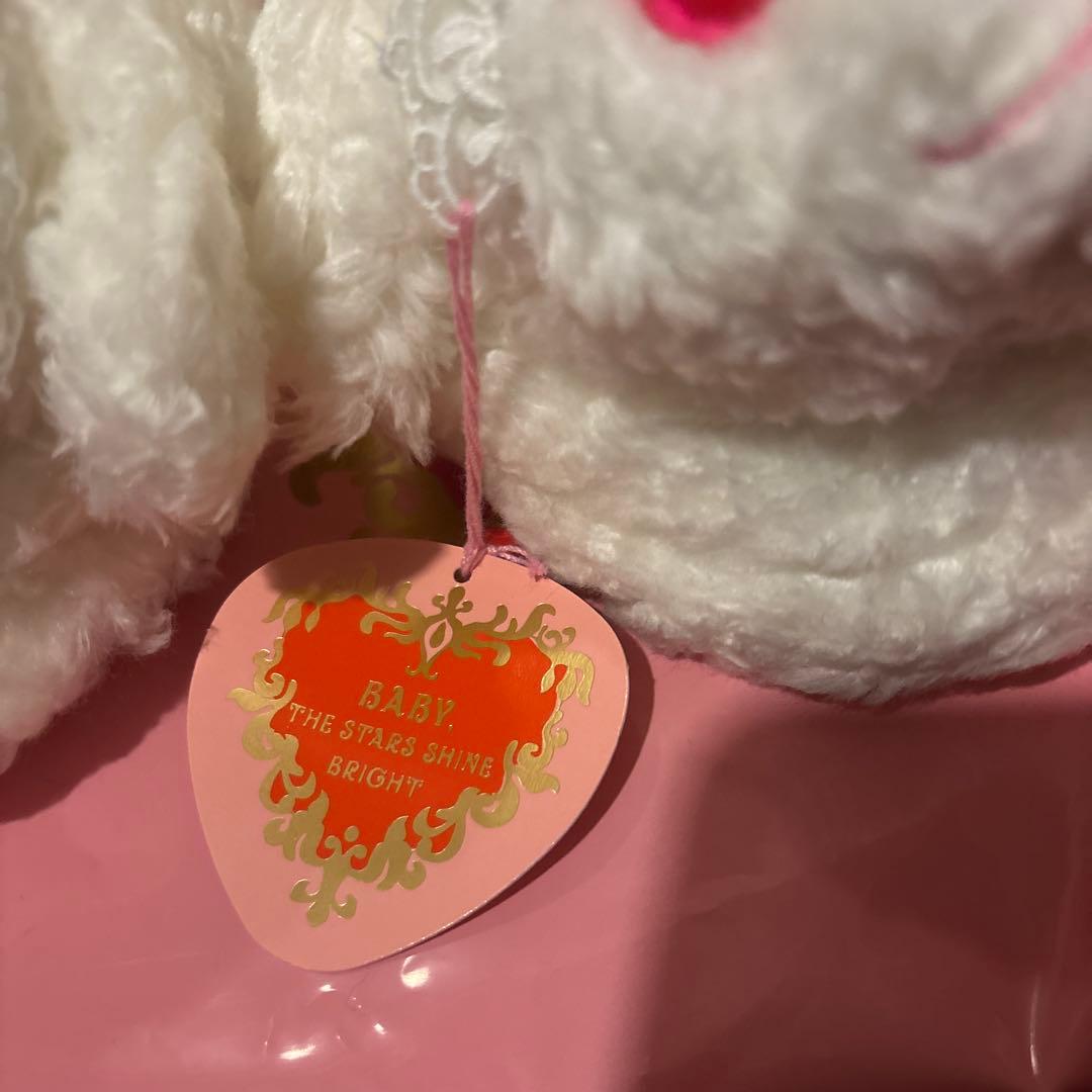 BABY THE STARS SHINE BRIGHTうさくみゃちゃんスリッパ