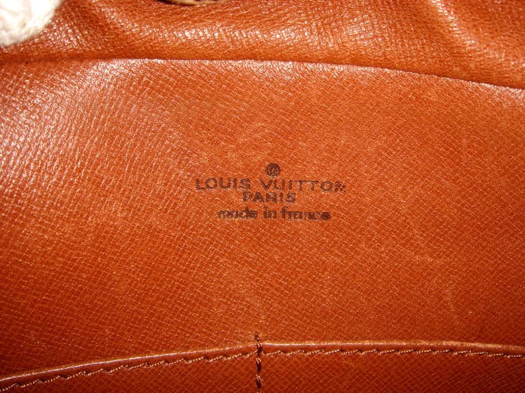 LOUIS VUITTON ルイヴィトン コンピエーニュ28 セカンドバッグ