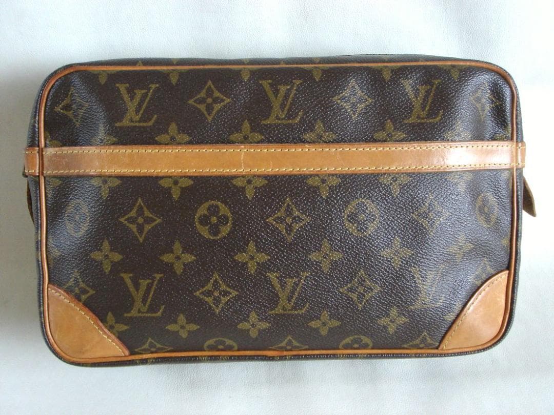 LOUIS VUITTON ルイヴィトン コンピエーニュ28 セカンドバッグ