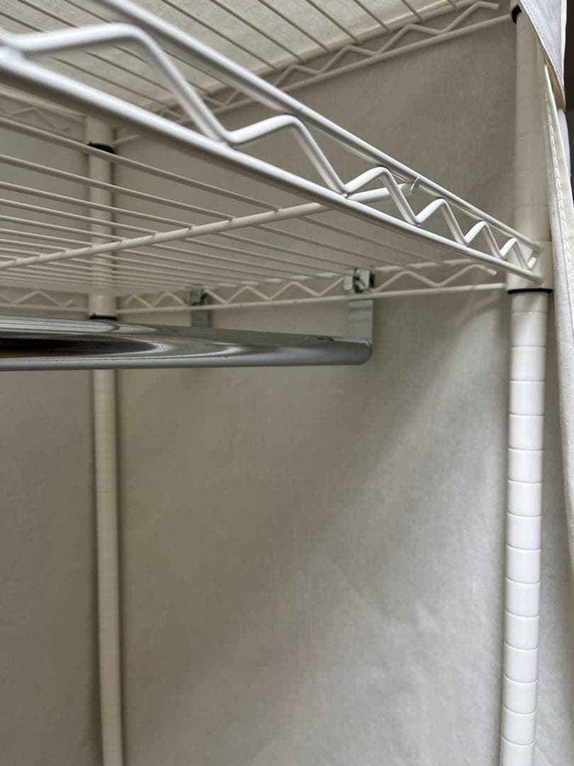 dinos ハンガーラック パイプハンガー 衣装 ラック ポールハンガー