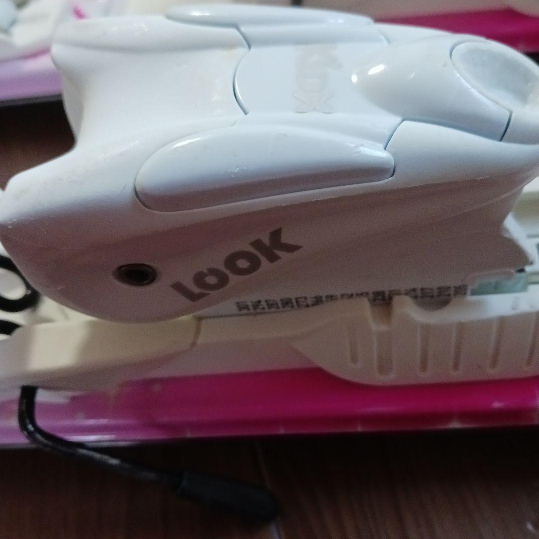 子ども用スキー4点セット　Hart 板/106cm　ブーツ/19cm