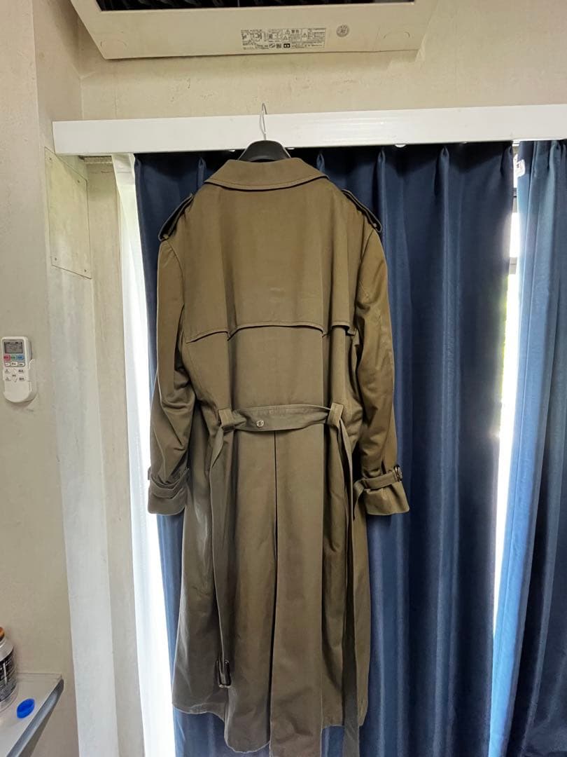 christian dior コート