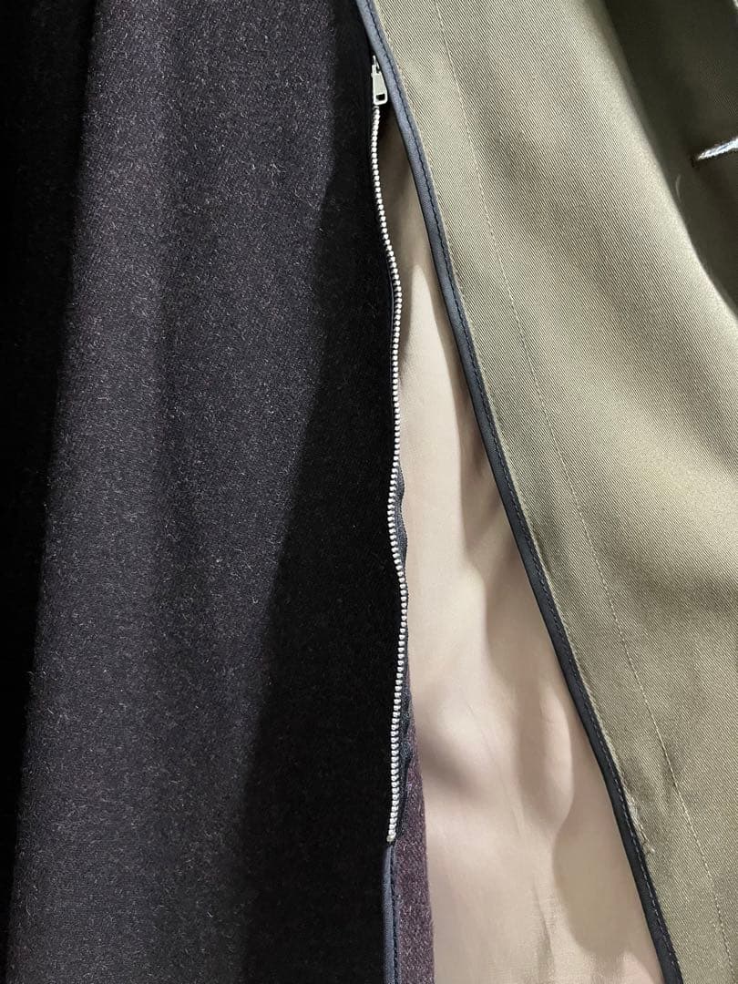 christian dior コート