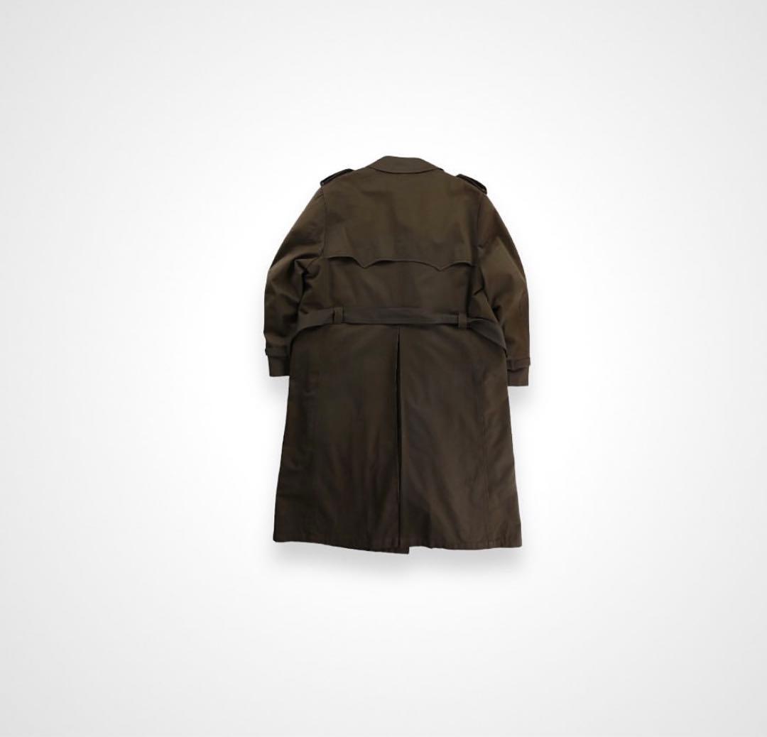 christian dior コート