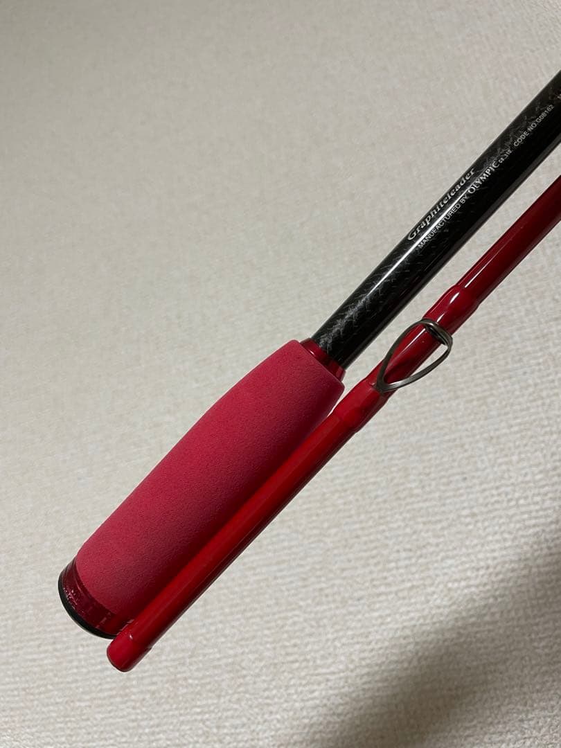 最終 OLYMPIC ヌーボカラマレッティロッソ GONCRS-862MH