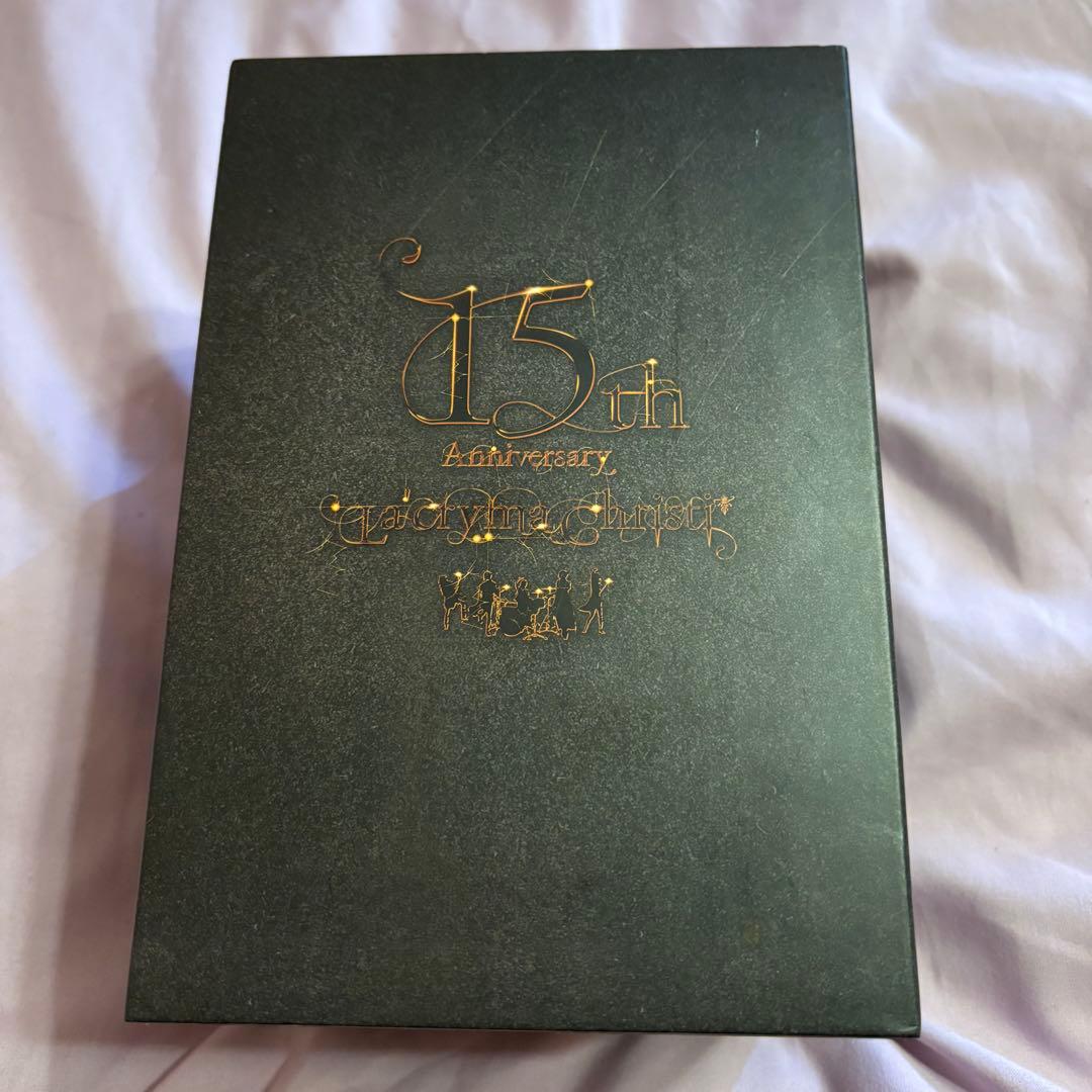 最終値下げ☆La'cryma Christi 15th Anniversary