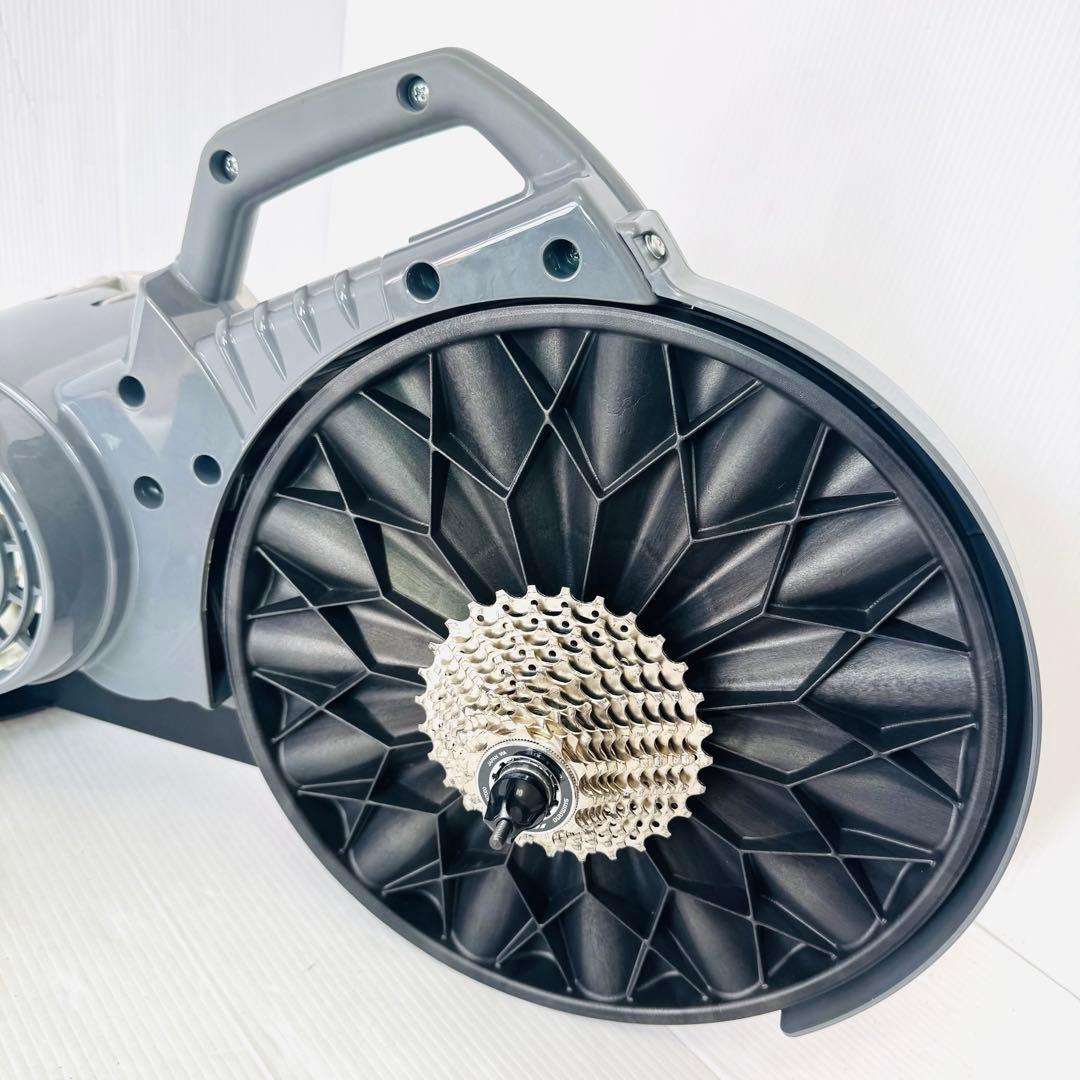 【美品】ELITE VOLANO ダイレクトドライブ方式ローラー台