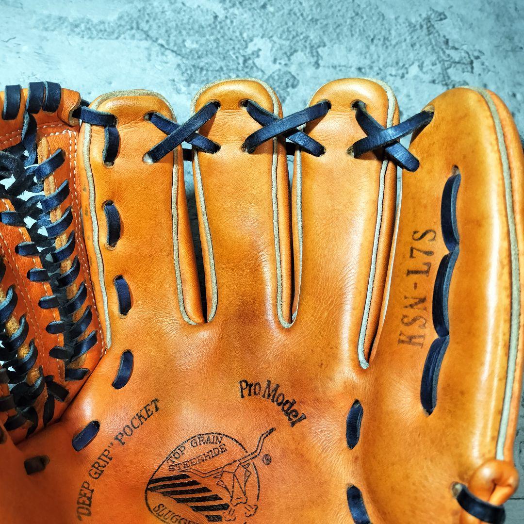 久保田スラッガー 軟式グラブ KSN-L7S 内野手用