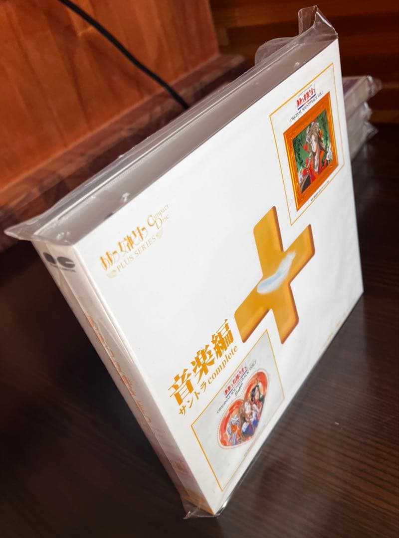 CD ああっ女神さまっSingles 神様の贈りもの　音楽編　得点王　4品未開封