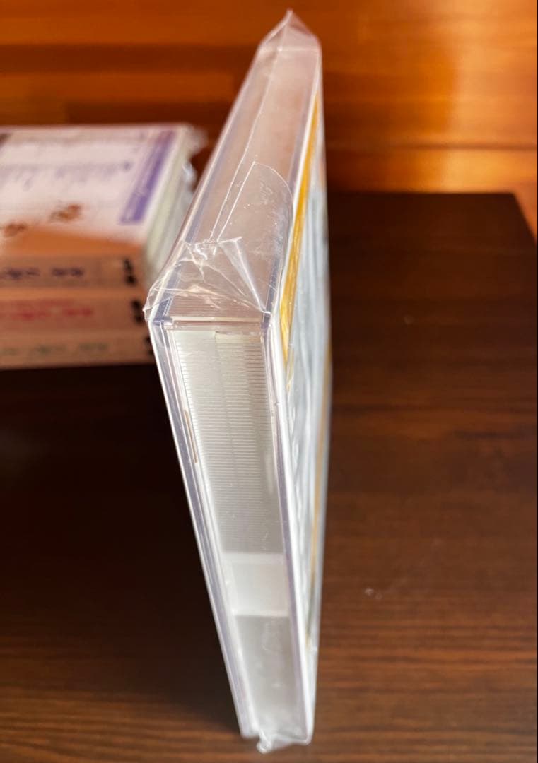 CD ああっ女神さまっSingles 神様の贈りもの　音楽編　得点王　4品未開封