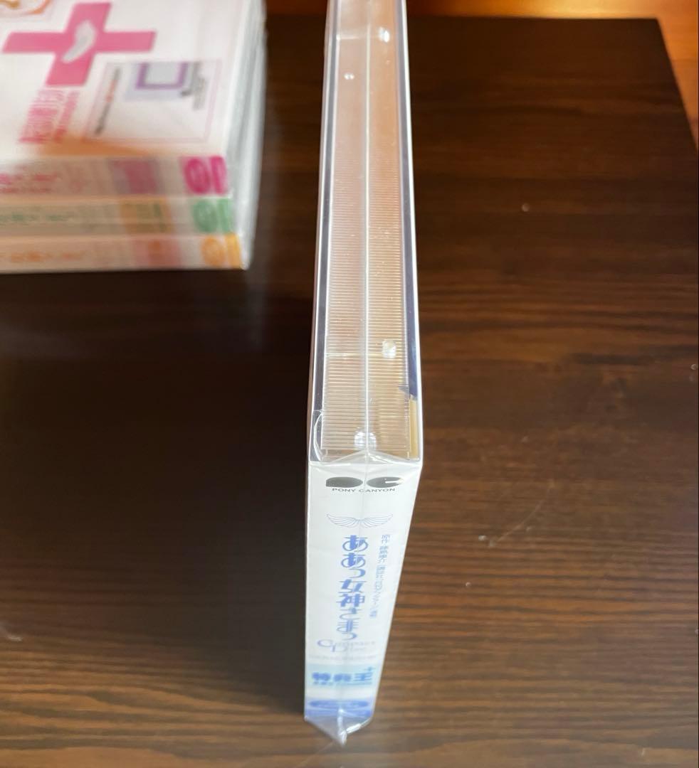 CD ああっ女神さまっSingles 神様の贈りもの　音楽編　得点王　4品未開封