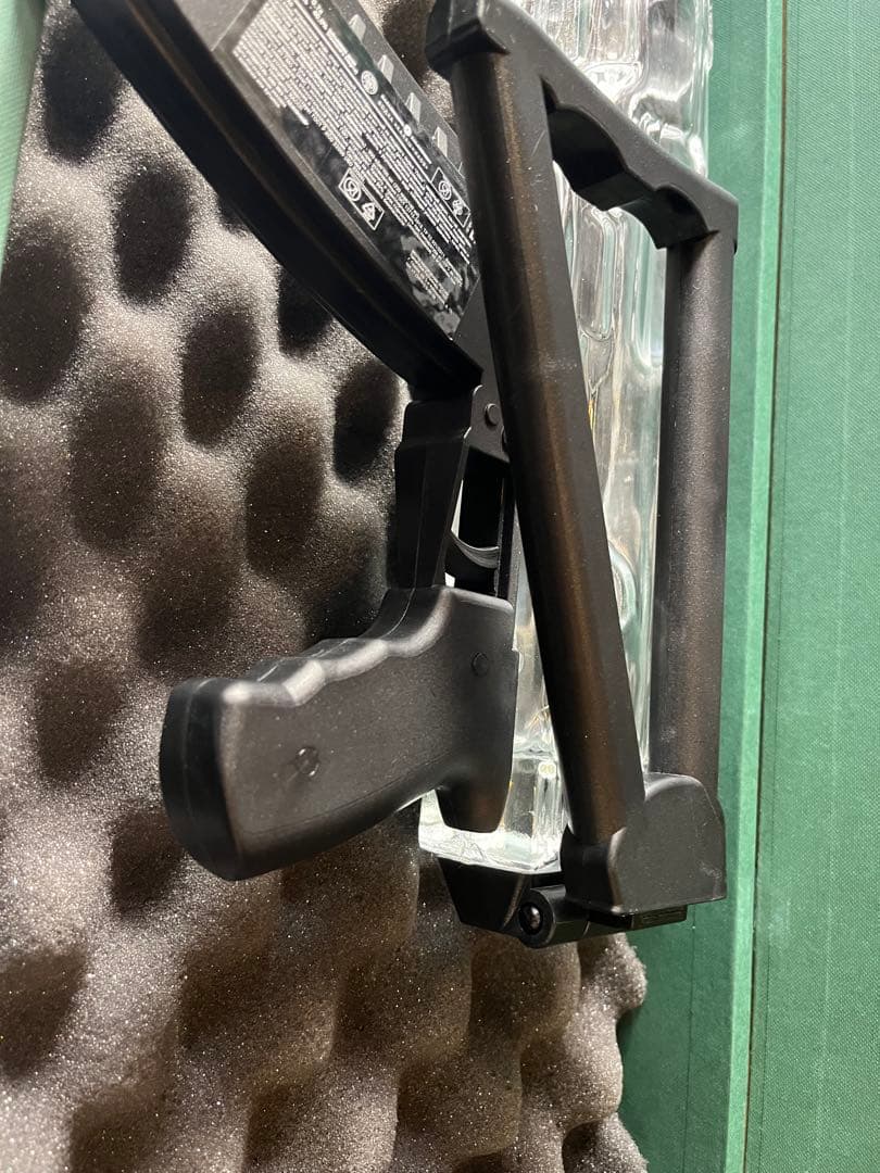 ラドガジャパン　カラシニコフウォッカ　空ビン