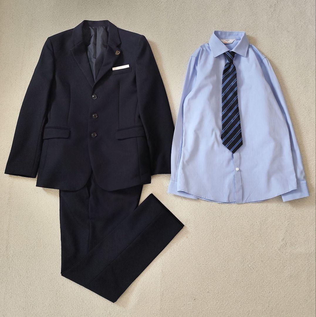 waltz by BEAMS DESIGN フォーマルスーツ 6点セット 165