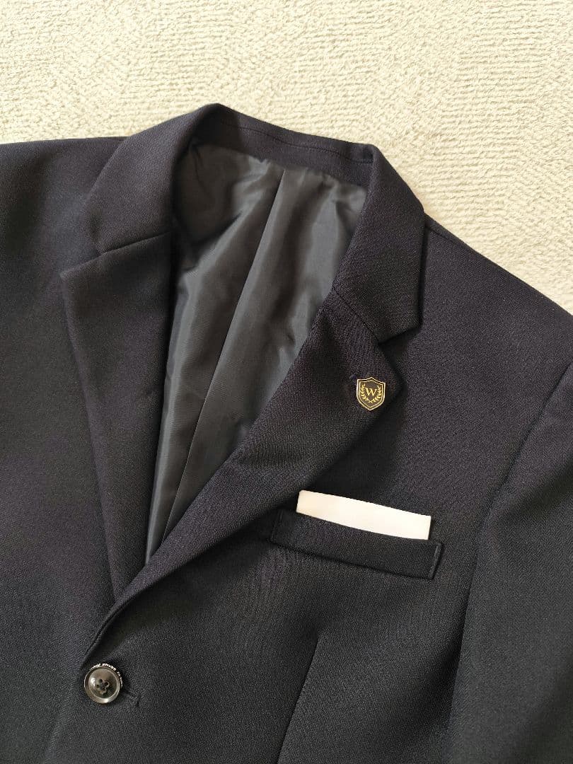 waltz by BEAMS DESIGN フォーマルスーツ 6点セット 165