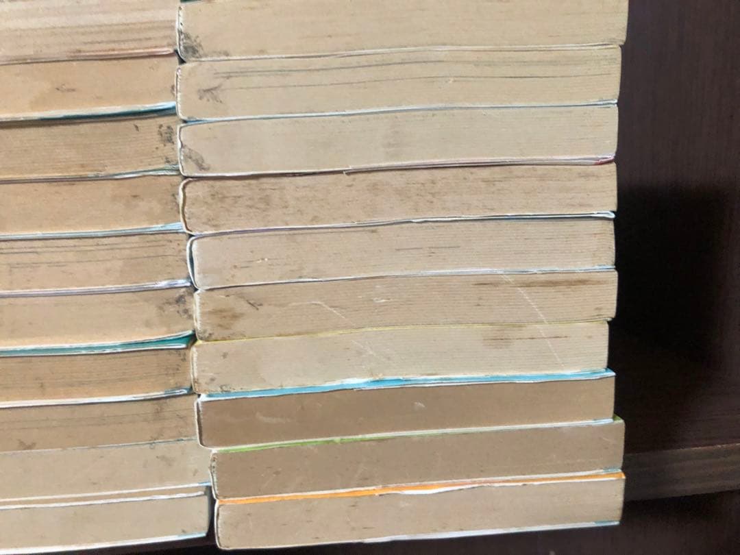 【初版41冊】ドラゴンボール　全巻セット　1巻以外すべて初版