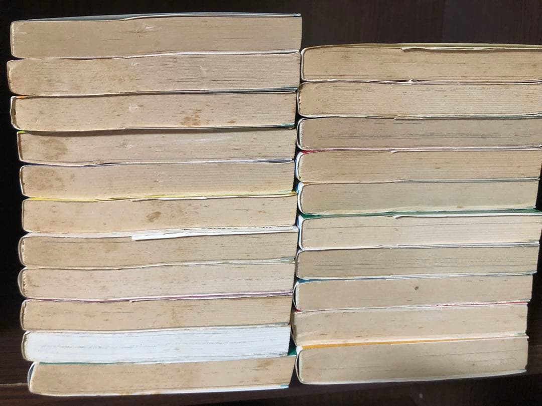 【初版41冊】ドラゴンボール　全巻セット　1巻以外すべて初版