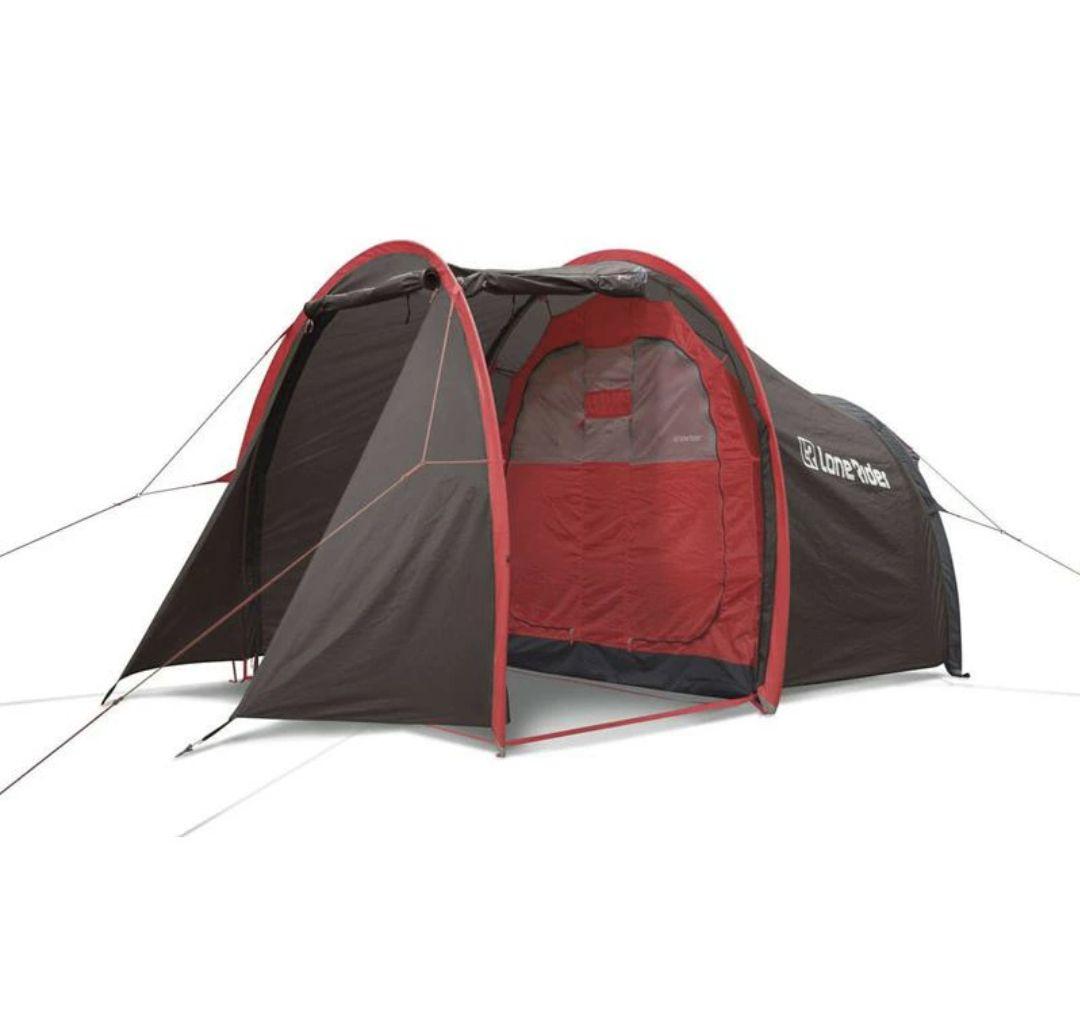 モトテント　Lone Rider MotoTent オートバイ 駐車