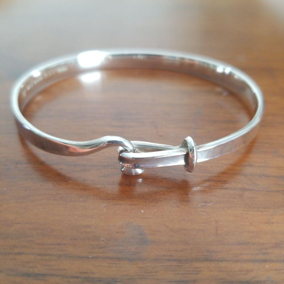  ジョージジェンセン　トールン バングル SV925