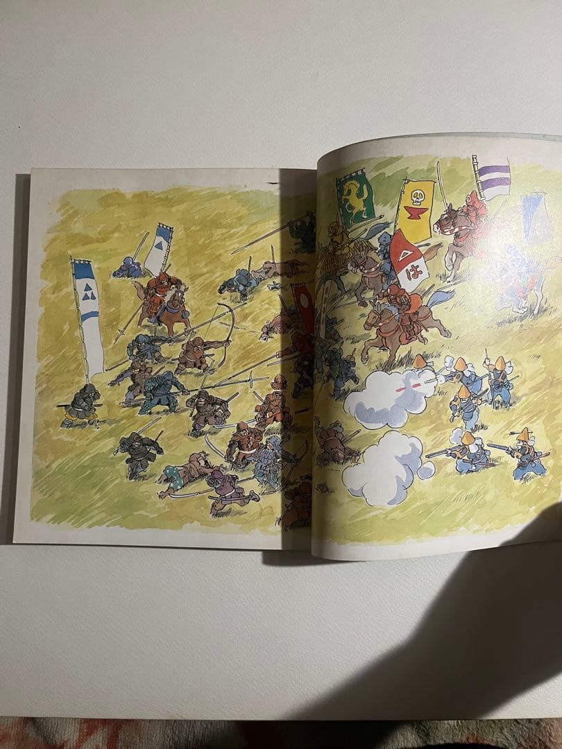 宮崎駿 イメージボード集