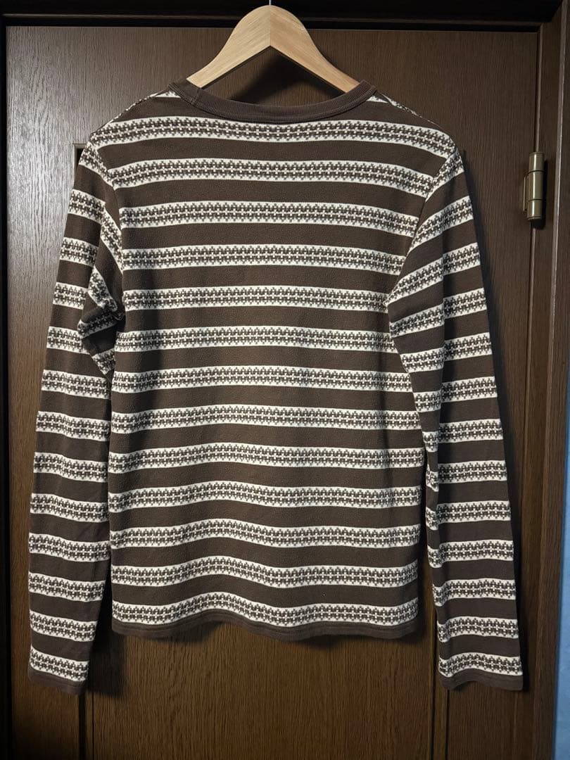 Number(n)ine 02aw ジョージ期 長袖Tシャツ archive