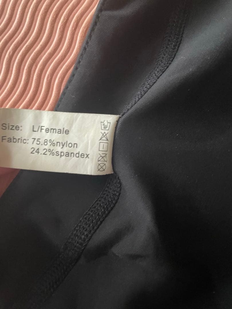 EMSスーツ　レディース　Wisenfit L