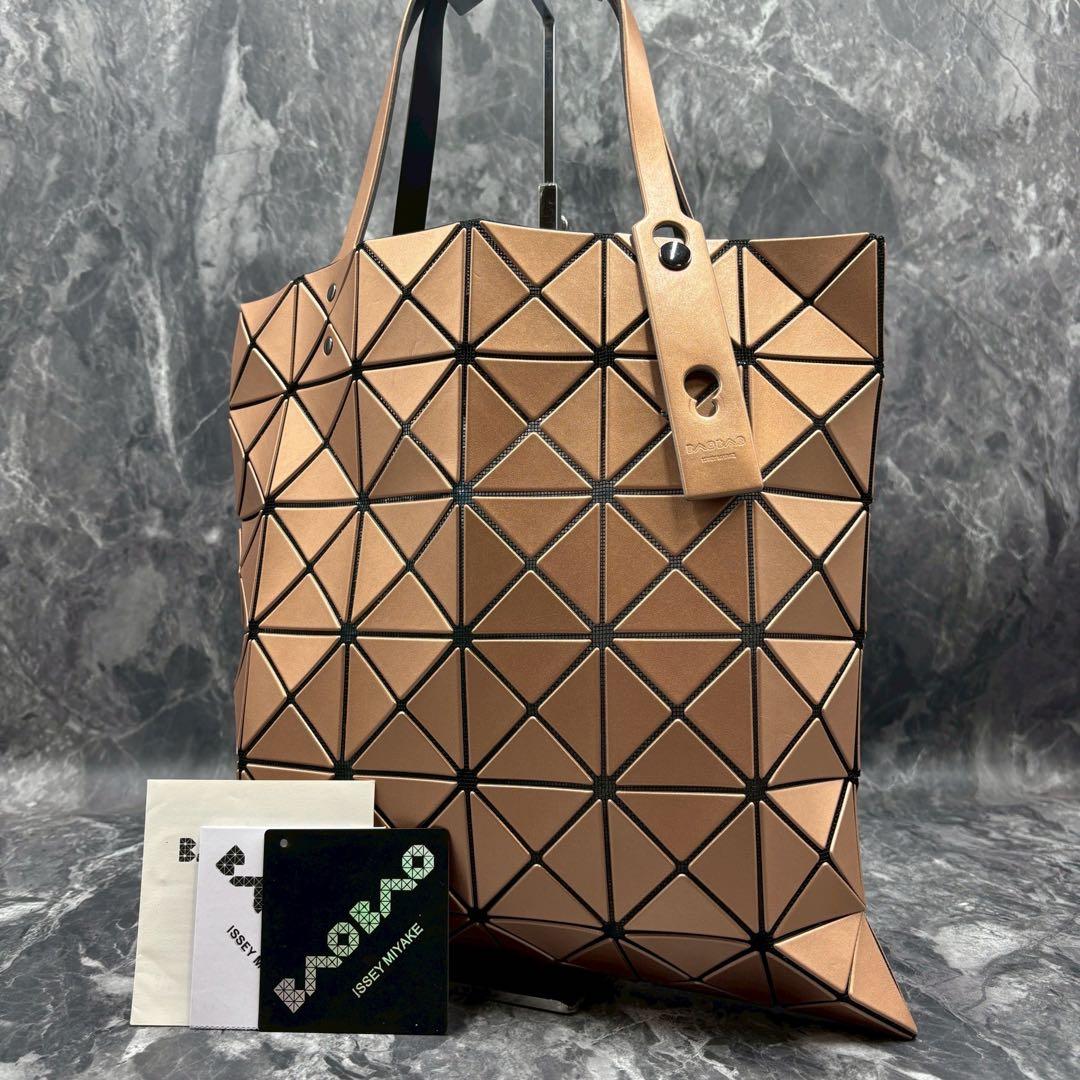 スワン ✨バオバオイッセイミヤケ　トートバッグ