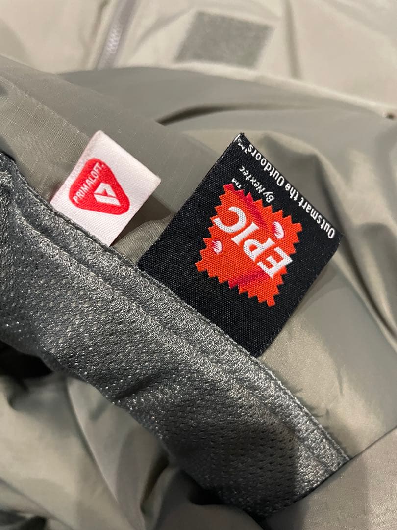 WAIPER ECWCS GEN III LEVEL7 ジャケット WP1007