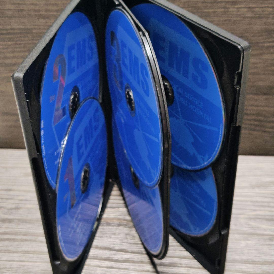 「コード・ブルードクターヘリ緊急救命」DVD 全20　　巻セット レンタル落ち