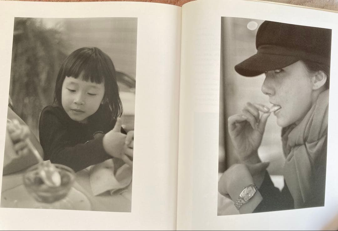 at  上田義彦写真集