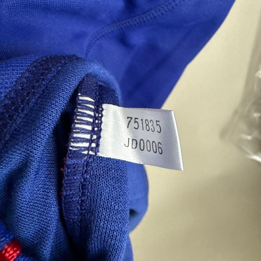 adidas サッカー日本代表ユニホーム 2000年　アジアカップ優勝