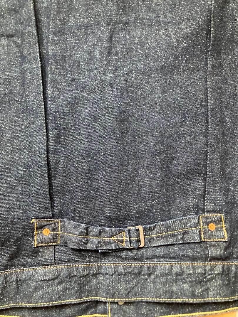 新品　リーバイス　デニムジャケット