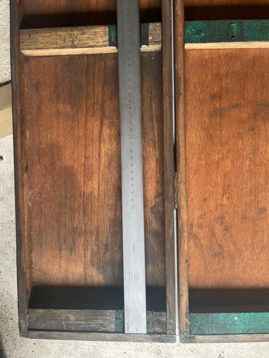 中村製鉄所　カノンノギス1000㎜