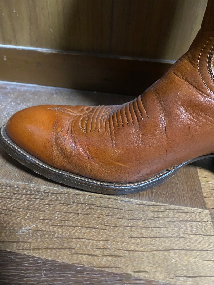Tony Lama トニーラマ ウエスタンブーツ ヴィンテージ 60s 27.5